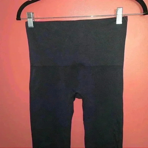 SPANX Navy Leggings - Picture 3 of 8